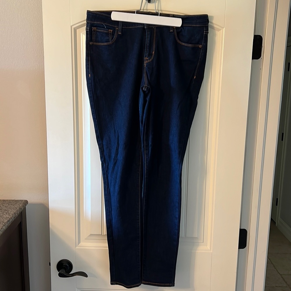Old Navy Rockstar. Mid-rise. Tall. Women’s sz. 12 long.